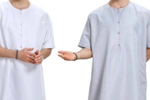 5 Rekomendasi Jubah Pria Terbaru Untuk Ramadhan